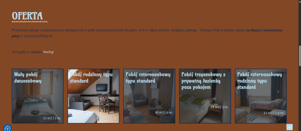 noclegiufela.pl